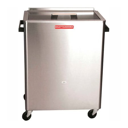 Fabrication Enterprises Hydrocollator Mobile Heating Unit M-2 with 12 Standard Packs 00-2402